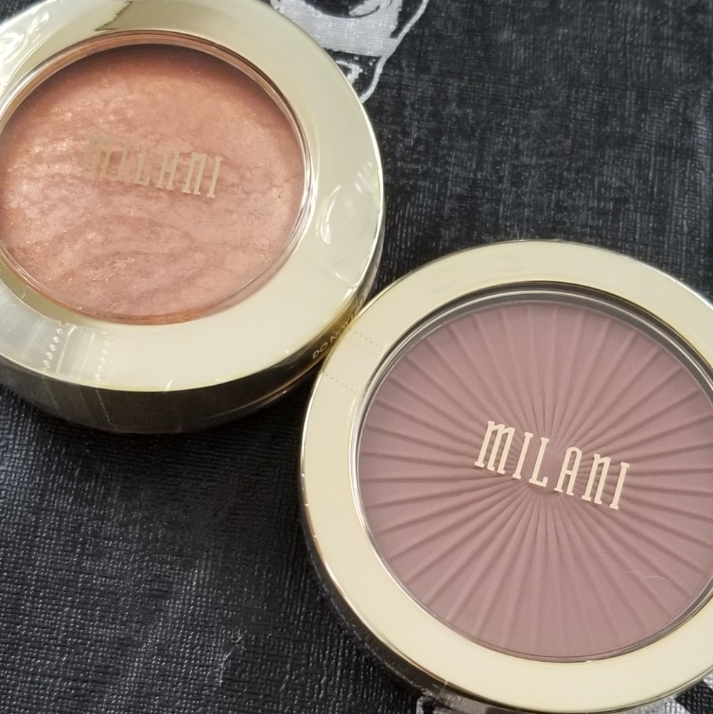 Milani Bronzer Bundle